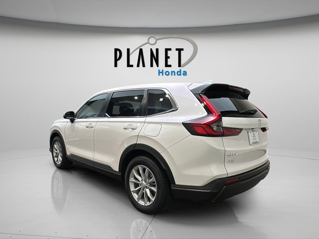 Certified 2024 Honda CR-V EX image 5