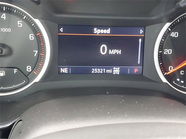 Certified 2022 Chevrolet TrailBlazer ACTIV w/ Technology Package image 21