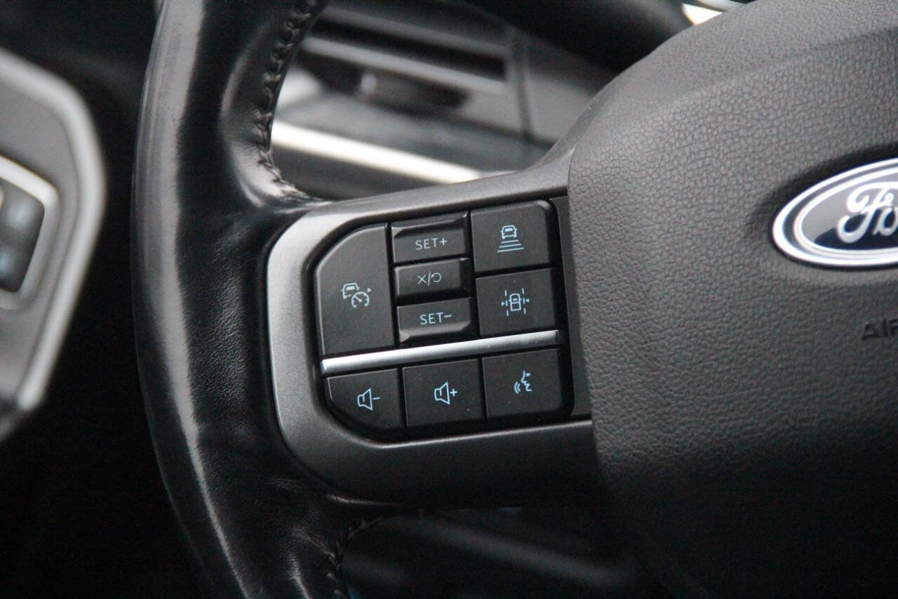 Used 2021 Ford F150 Lariat AWD/4WD image 17
