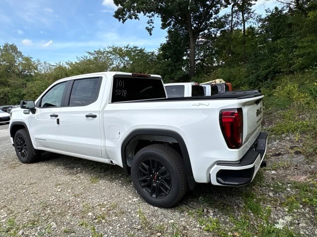 New 2026 GMC Sierra 1500 Pro w/ Graphite Edition AWD/4WD image 3
