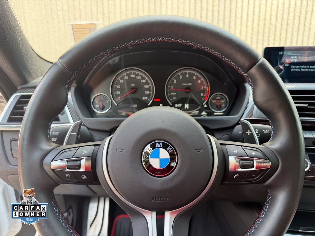 Used 2016 BMW M4 Coupe RWD image 40