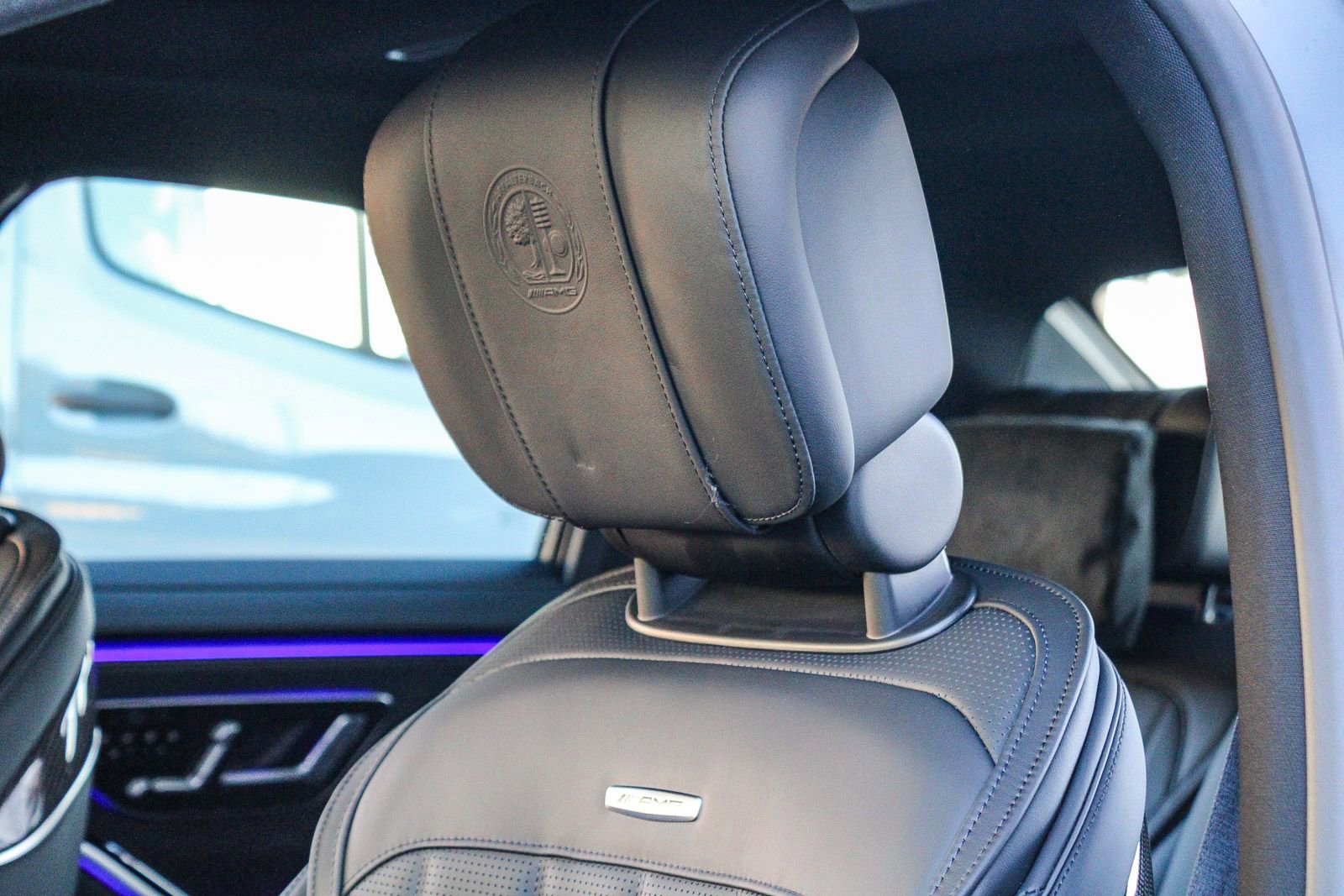 New 2026 Mercedes-Benz S 63 AMG S image 17