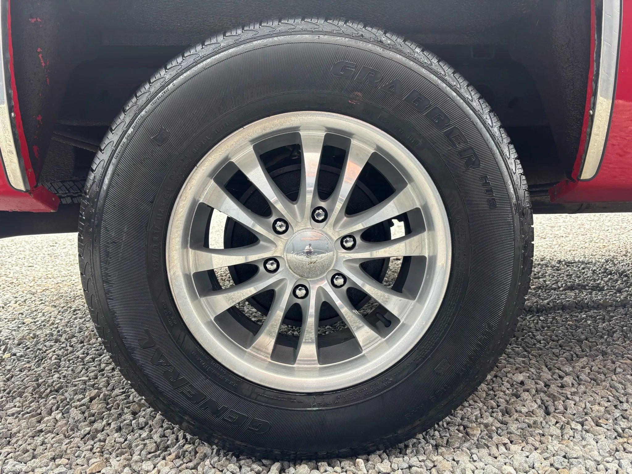 Used 2007 Chevrolet Silverado 1500 W/T image 7