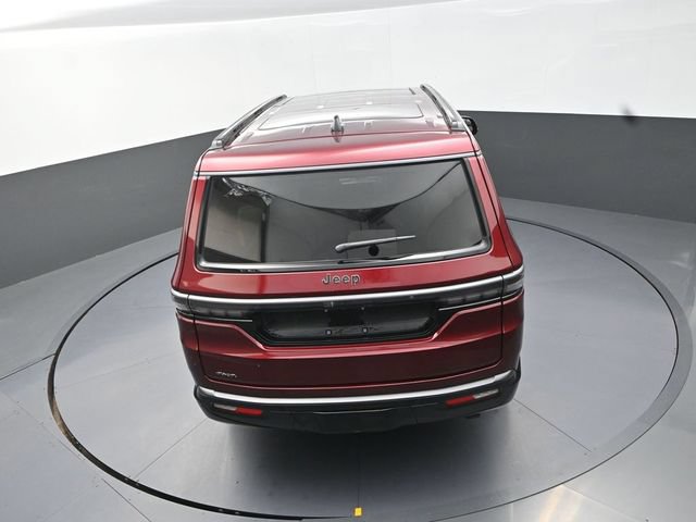 New 2026 Jeep Grand Wagoneer Limited AWD/4WD image 16