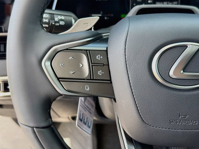 New 2026 Lexus RX 350 AWD/4WD image 39