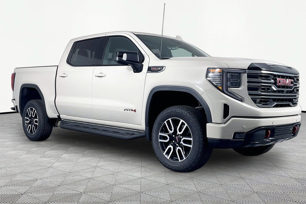 New 2026 GMC Sierra 1500 AT4 w/ AT4 Premium Package AWD/4WD image 3
