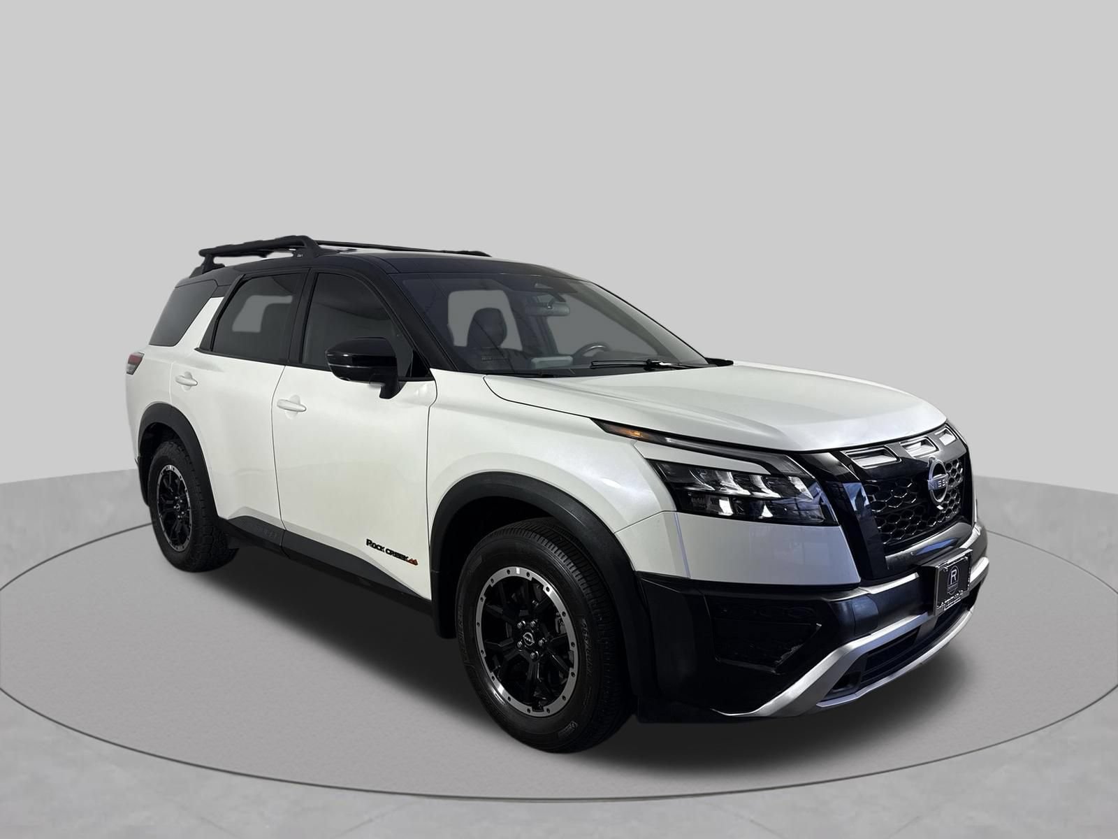 Certified 2023 Nissan Pathfinder Rock Creek AWD/4WD image 3