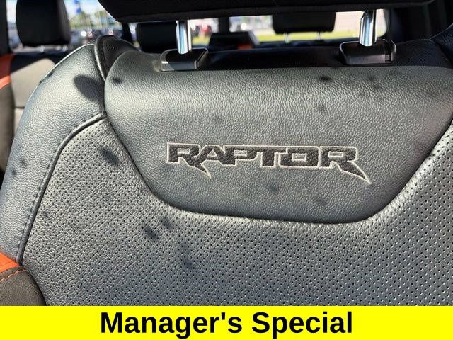 Used 2018 Ford F150 Raptor w/ Equipment Group 802A Luxury AWD/4WD image 35