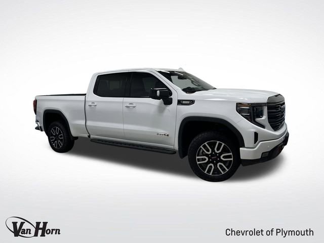 Used 2024 GMC Sierra 1500 AT4 w/ AT4 Premium Package
