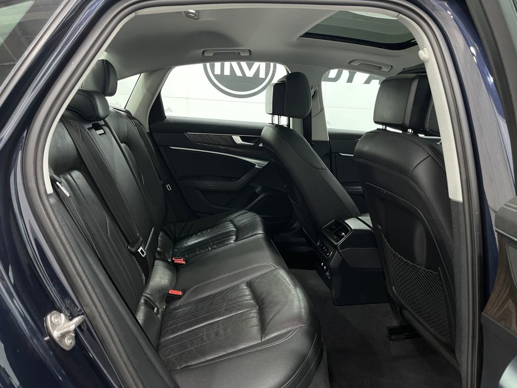Used 2019 Audi A6 3.0T Premium Plus w/ Premium Plus Package image 31