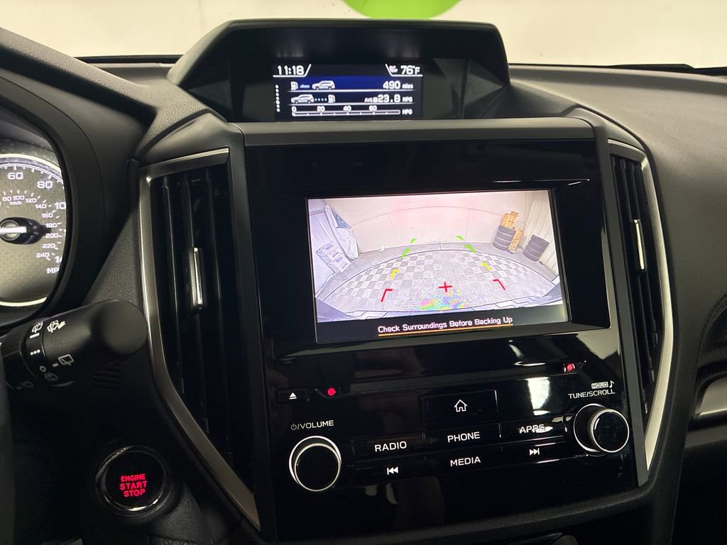 Certified 2022 Subaru Forester Premium image 15