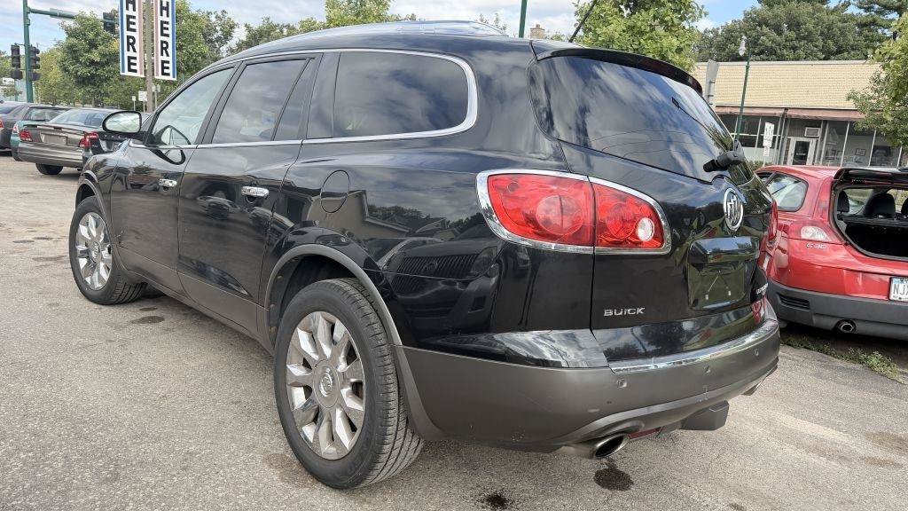 Used 2011 Buick Enclave CXL w/ Trailering Provision Package AWD/4WD image 3