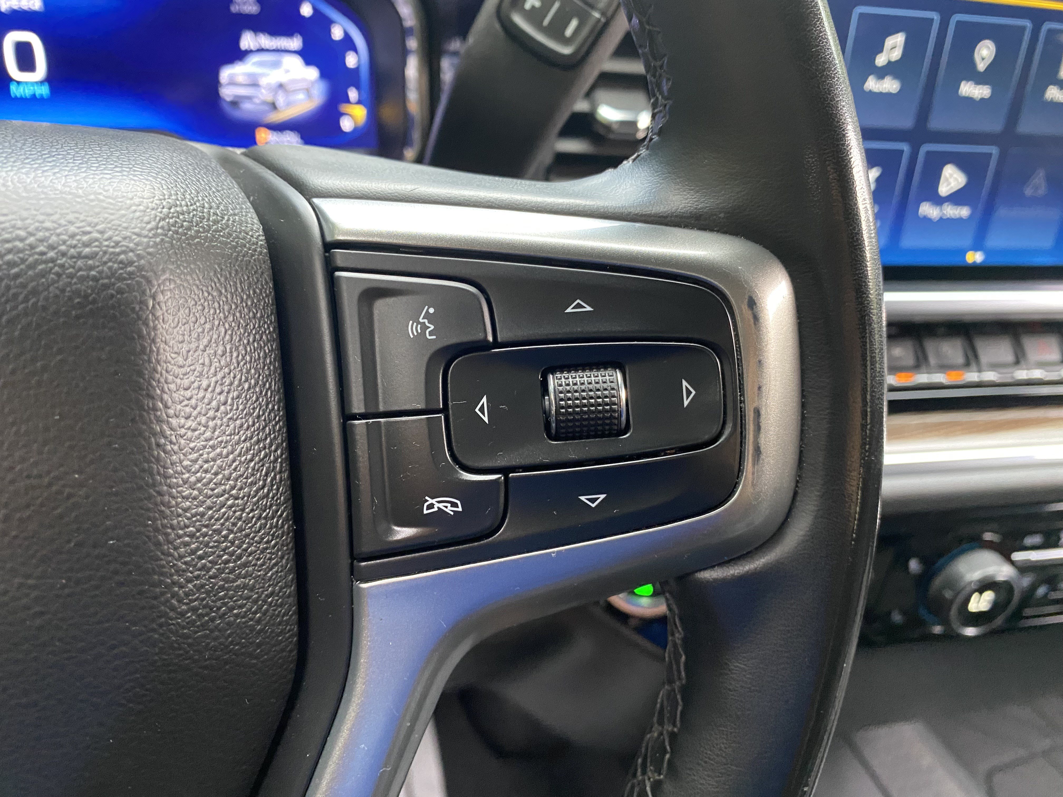 Used 2024 Chevrolet Silverado 1500 LT w/ Convenience Package II RWD image 21