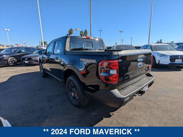 New 2024 Ford Maverick Lariat AWD/4WD image 3