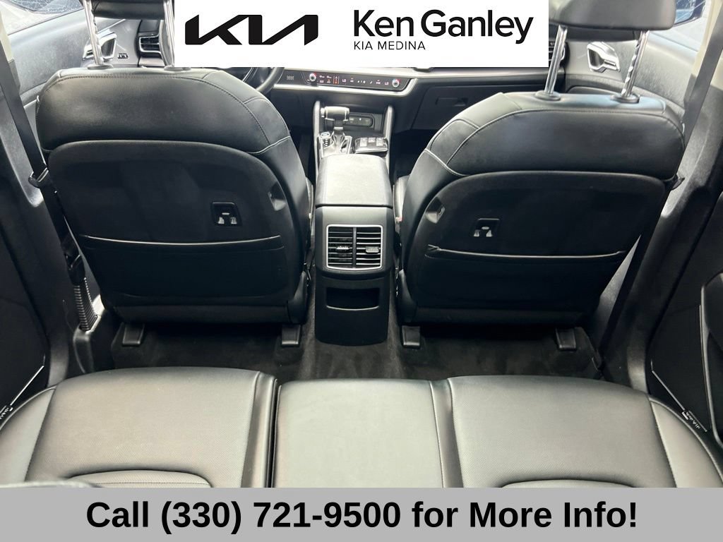 Certified 2024 Kia Sportage SX AWD/4WD image 51
