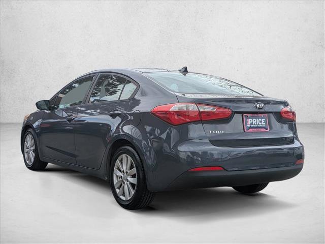 Used 2016 Kia Forte LX w/ LX Popular Plus Package image 8