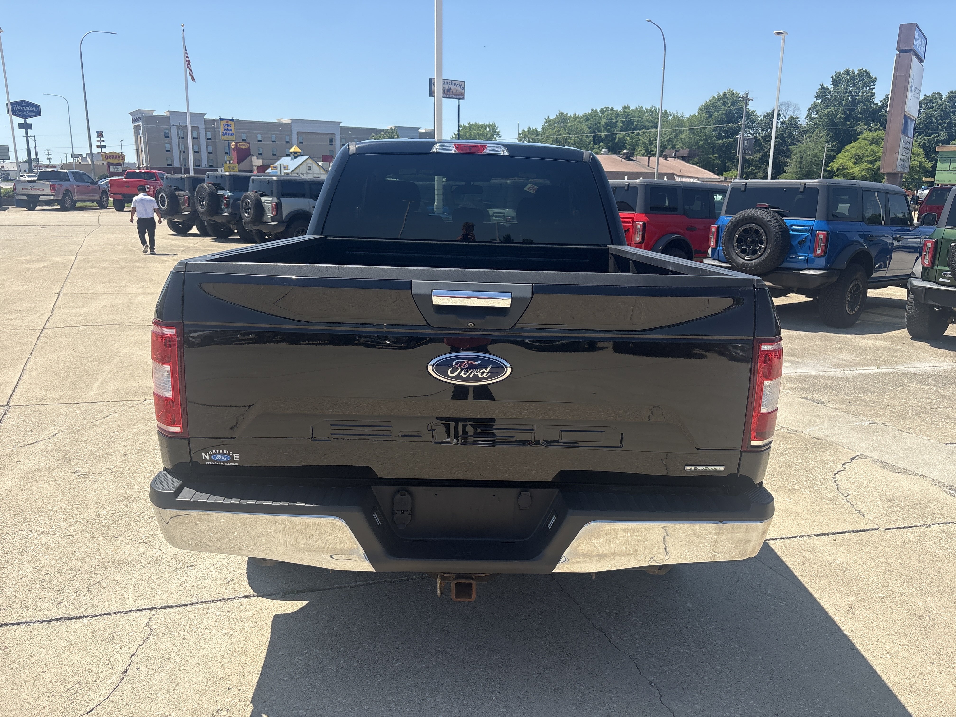 Used 2020 Ford F150 XLT w/ Equipment Group 302A Luxury AWD/4WD image 7