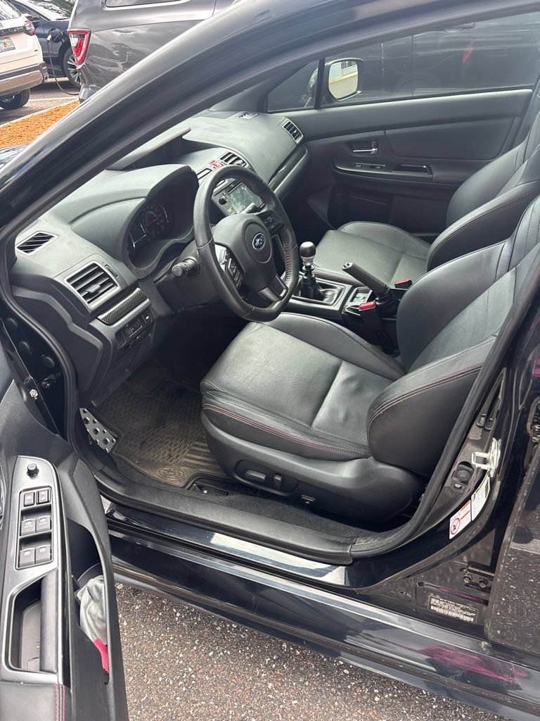 Used 2018 Subaru WRX Limited AWD/4WD image 3