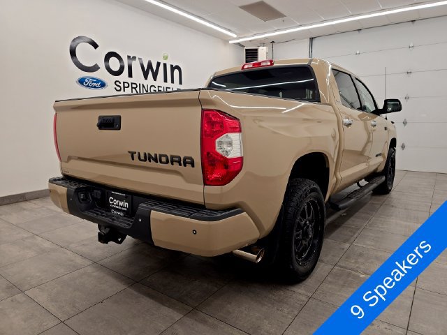 Used 2017 Toyota Tundra Limited w/ Limited Premium Package RWD image 5