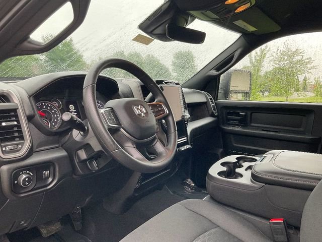 New 2025 RAM 2500 Tradesman image 12