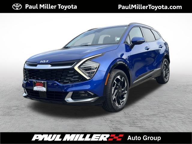 Used 2023 Kia Sportage SX