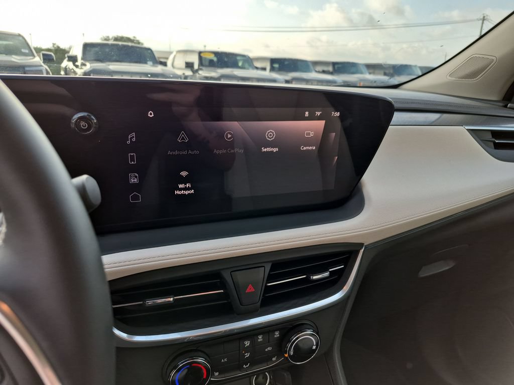 Used 2024 Buick Encore GX Preferred w/ Comfort Package FWD image 28