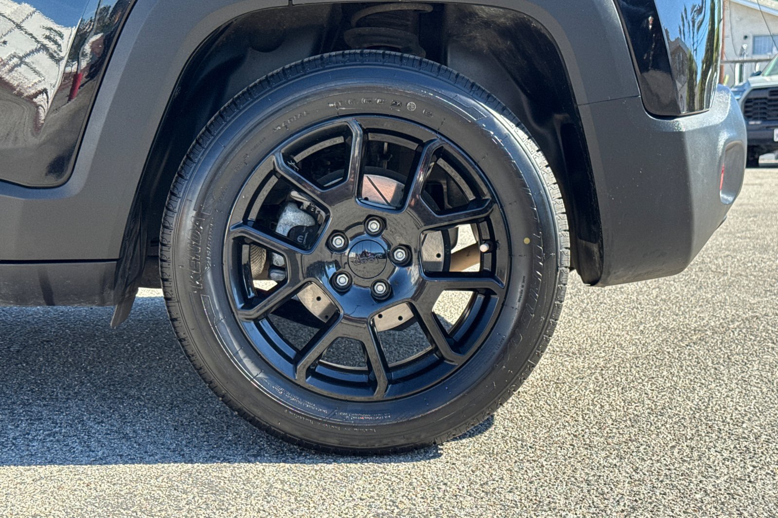 Used 2019 Jeep Renegade Altitude w/ Quick Order Package 2XM FWD image 27