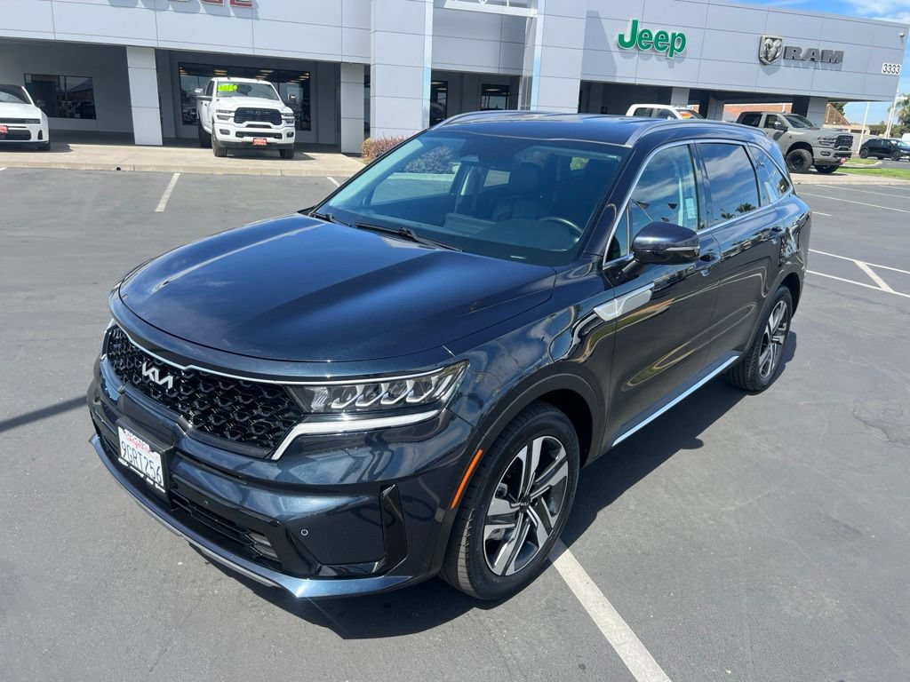 Used 2023 Kia Sorento EX AWD/4WD image 6