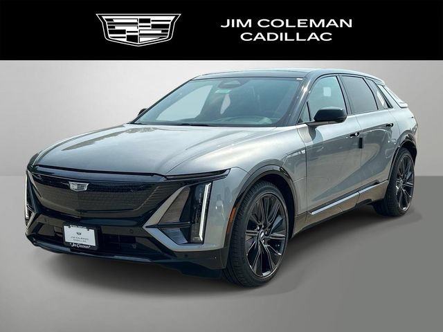 New 2026 Cadillac Lyriq Signature Sport w/ Nappa Leather Package