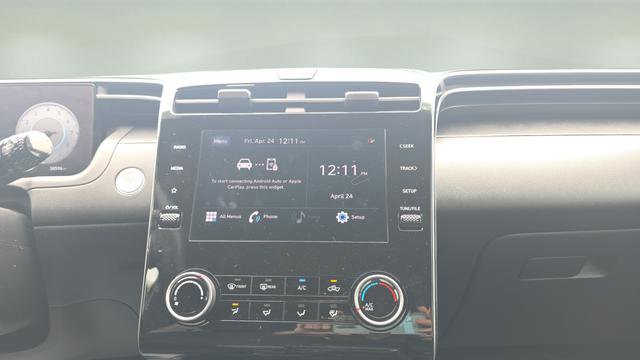 Used 2023 Hyundai Santa Cruz Night w/ Cargo Package AWD/4WD image 12