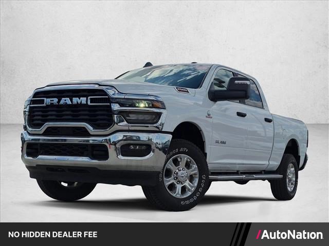 Used 2025 RAM 2500 Big Horn AWD/4WD video 1