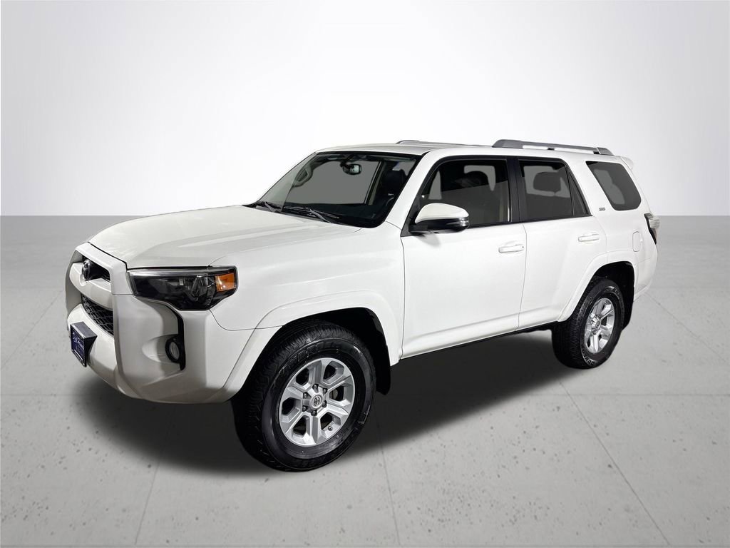 Used 2018 Toyota 4Runner SR5 Premium image 2