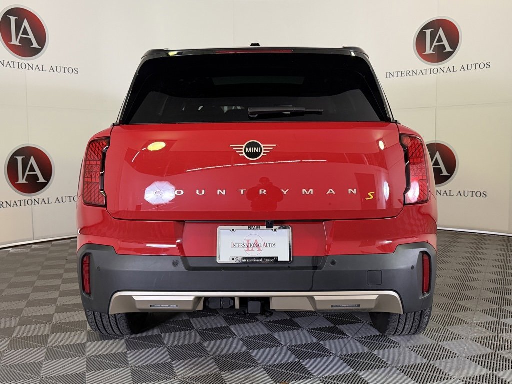 Used 2025 MINI Cooper Countryman SE w/ Comfort Package Max image 7
