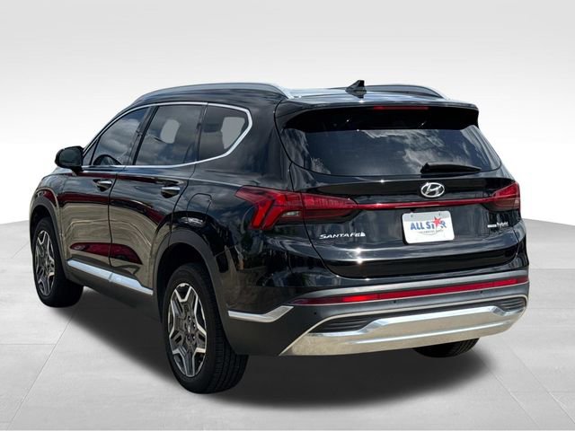 Used 2022 Hyundai Santa Fe SEL Premium AWD/4WD image 7