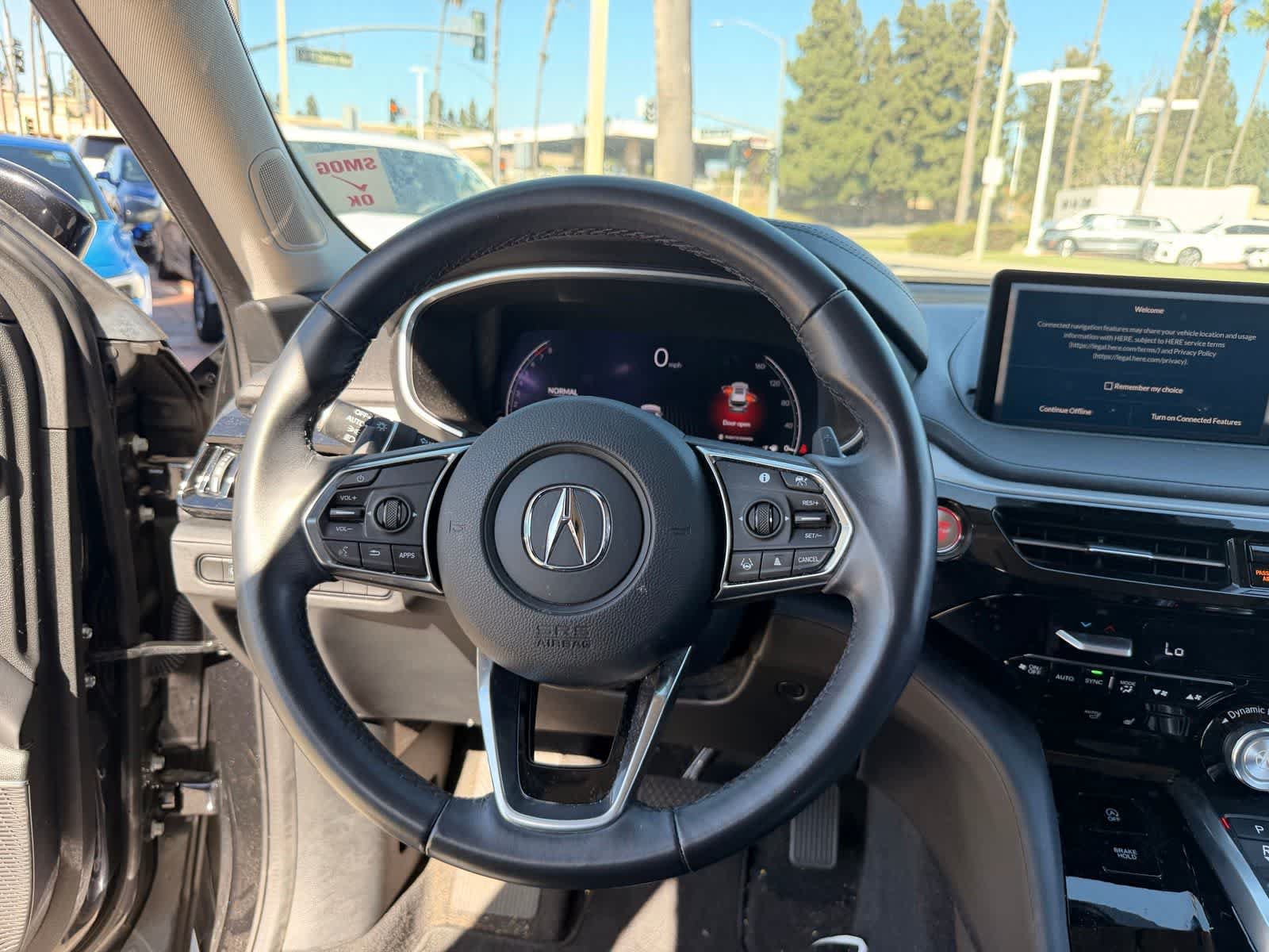 Certified 2023 Acura MDX FWD w/ Technology Package image 17