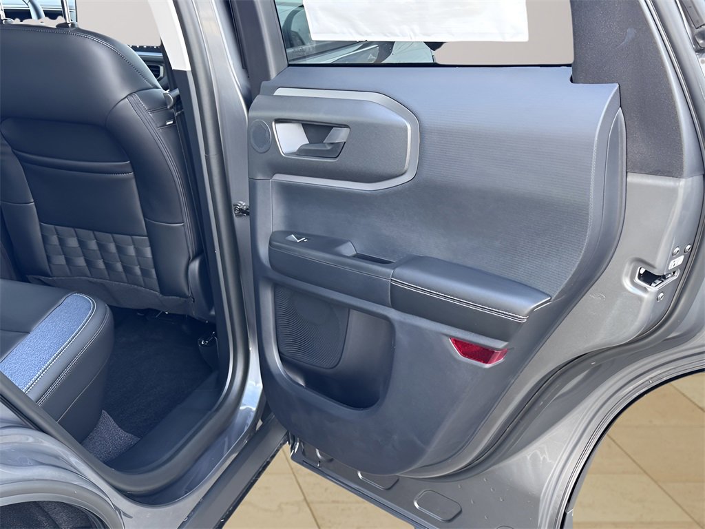 New 2025 Ford Bronco Sport Outer Banks w/ Outer Banks Tech Package+ image 31