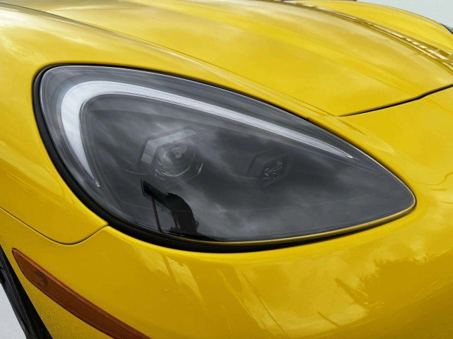 Used 2008 Chevrolet Corvette Coupe w/ Preferred Equipment Group image 11