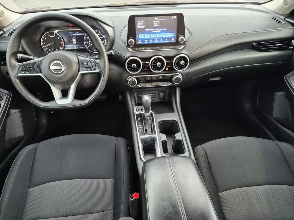 Used 2024 Nissan Sentra SV FWD image 22