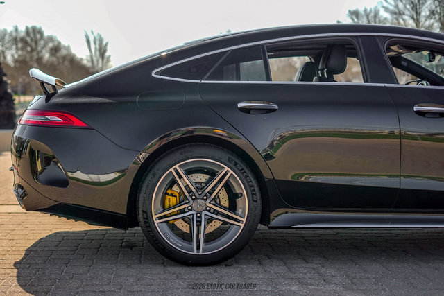 Used 2023 Mercedes-Benz AMG GT 63 S image 10