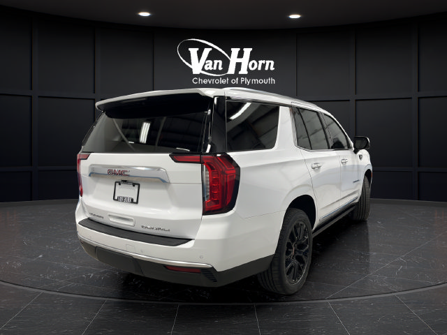 Used 2023 GMC Yukon Denali AWD/4WD image 7