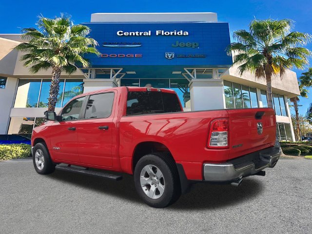 Certified 2023 RAM 1500 Big Horn RWD image 7