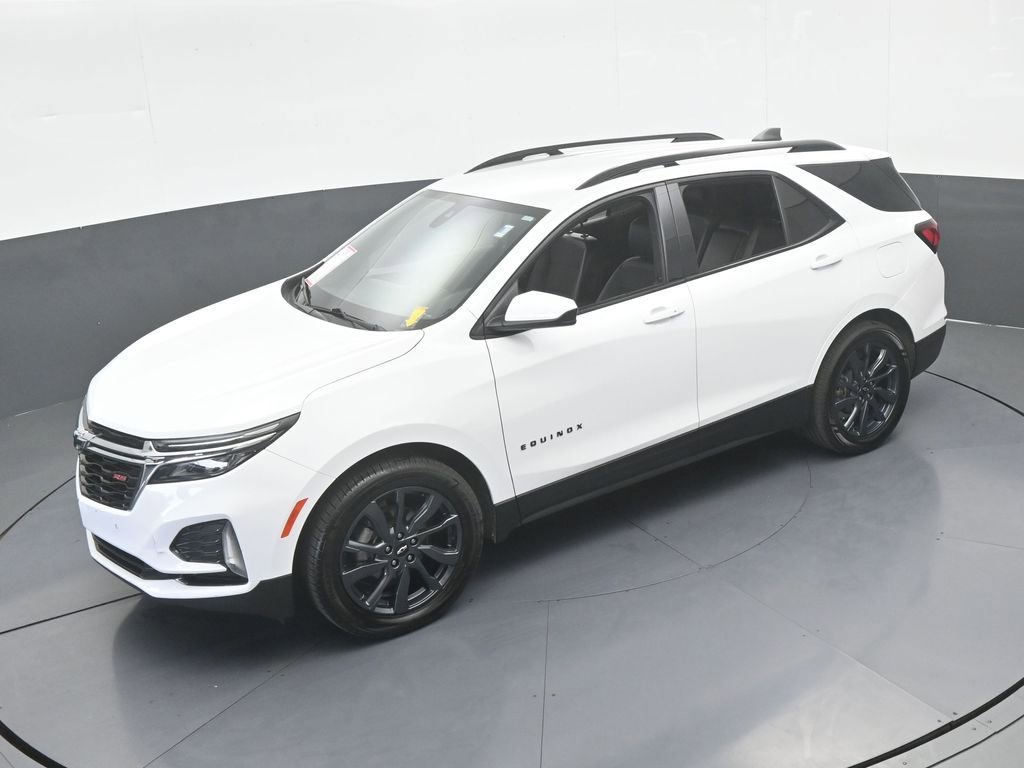 Used 2023 Chevrolet Equinox RS FWD image 43