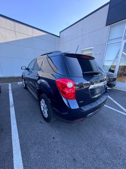 Used 2015 Chevrolet Equinox LT w/ Driver Convenience Package AWD/4WD image 4