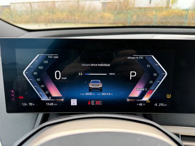 Used 2023 BMW iX xDrive50 w/ Ultimate Package 2 image 22