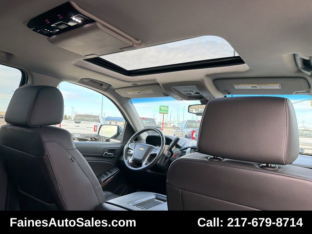 Used 2017 Chevrolet Tahoe Premier image 73