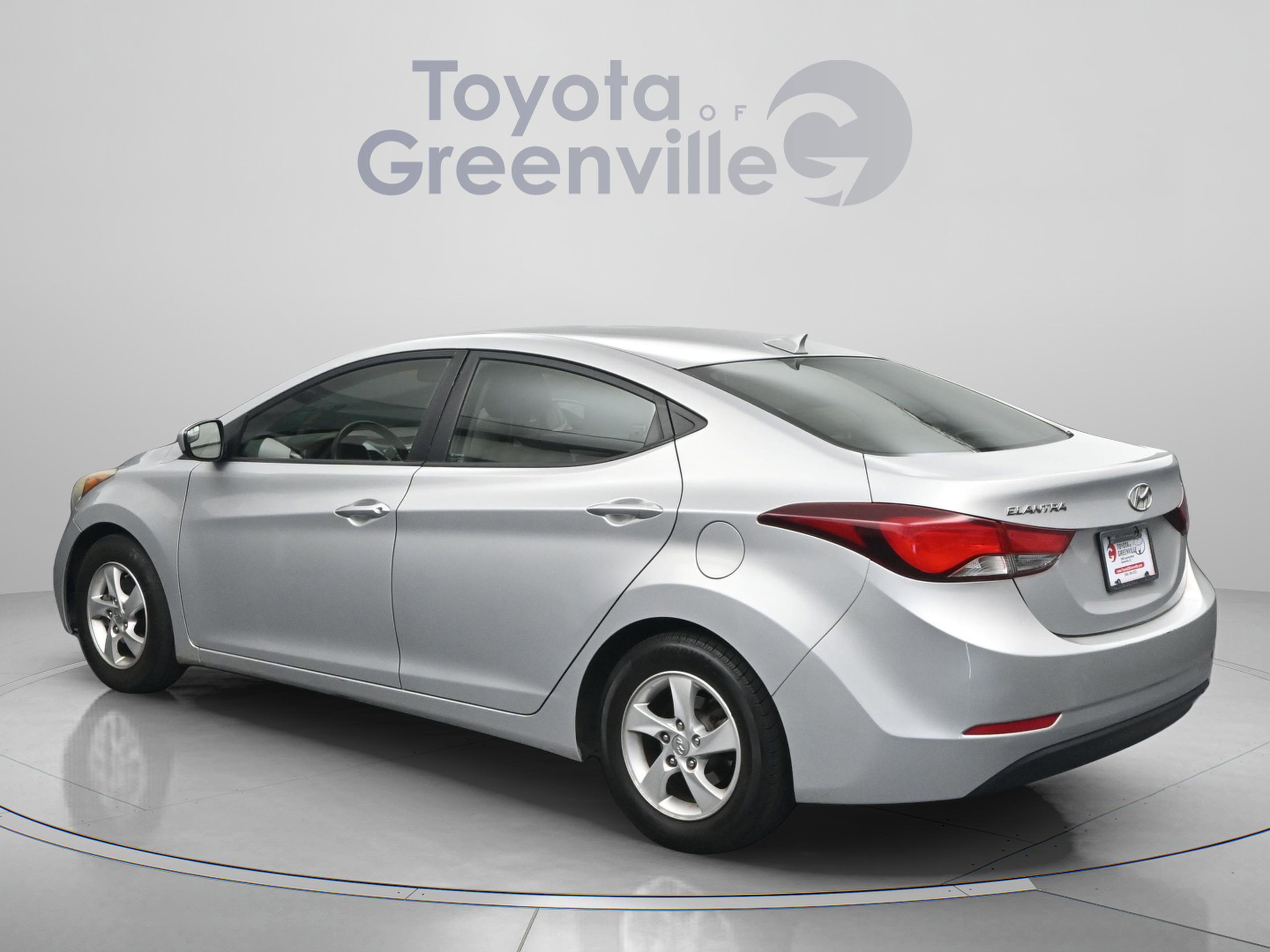Used 2014 Hyundai Elantra SE FWD image 7