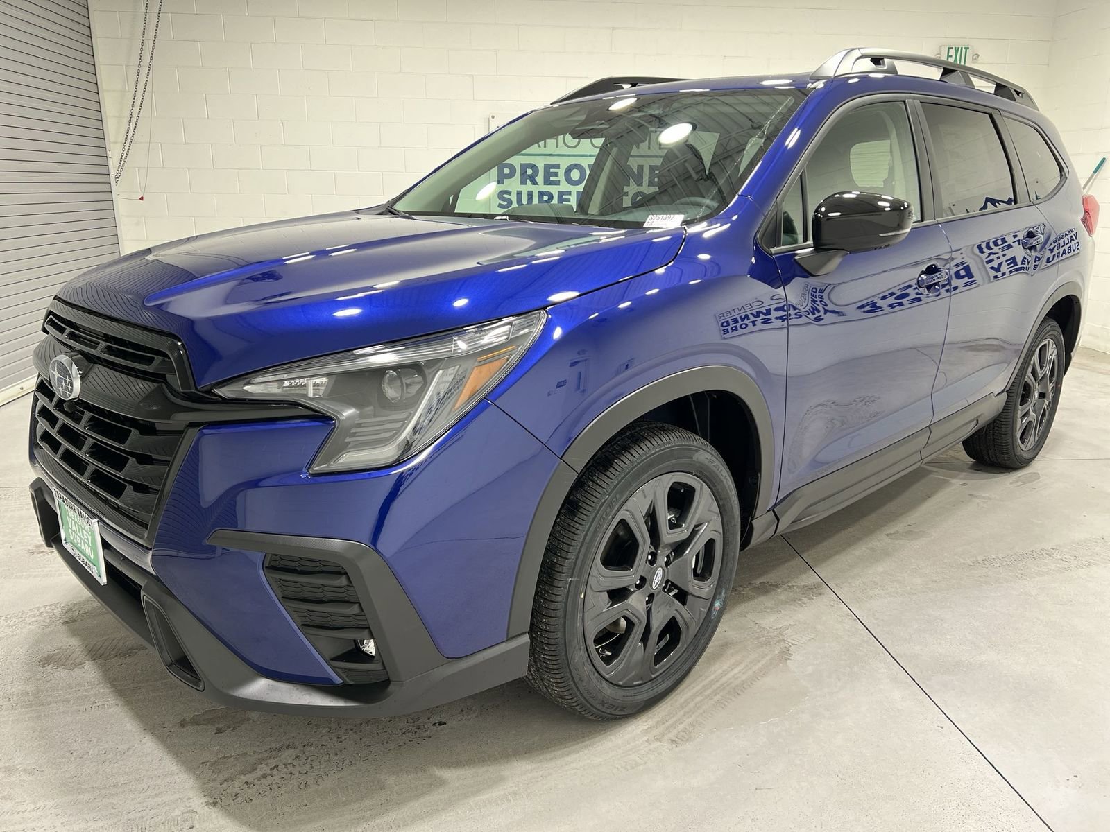 New 2026 Subaru Ascent Bronze Edition image 4