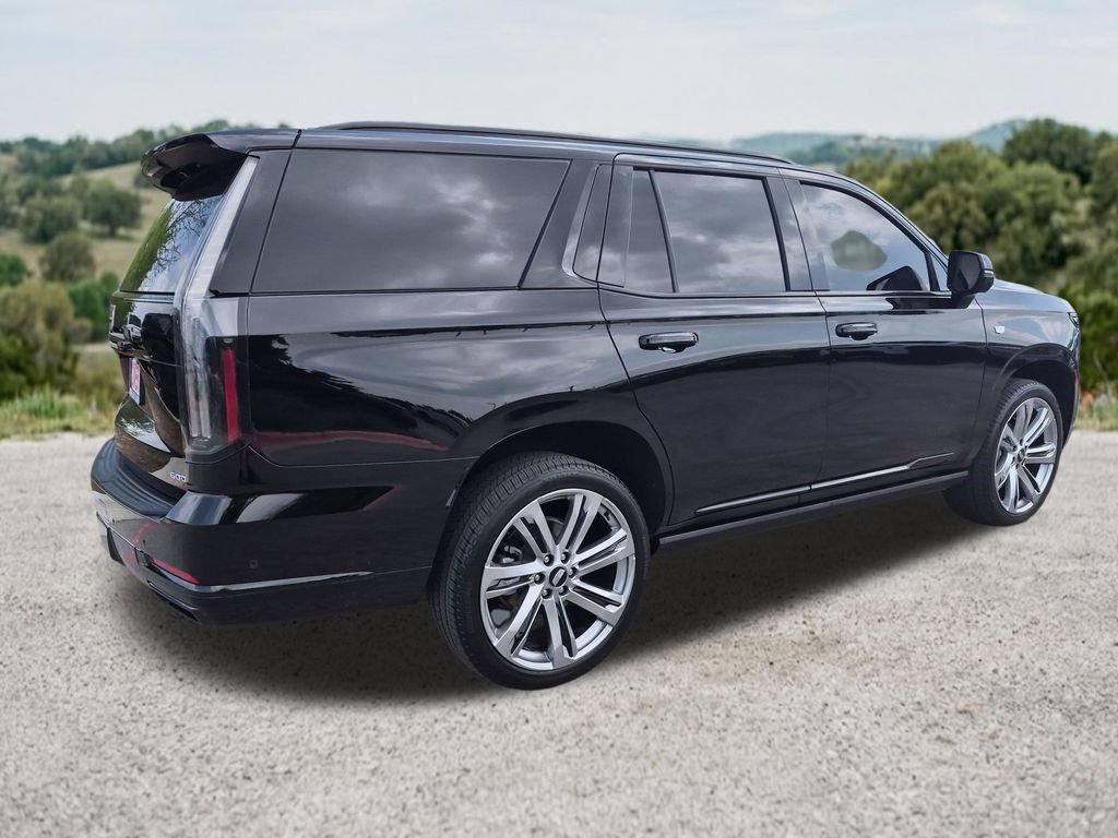 Used 2026 Cadillac Escalade Platinum Sport w/ LPO, Floor Liner Package AWD/4WD image 9