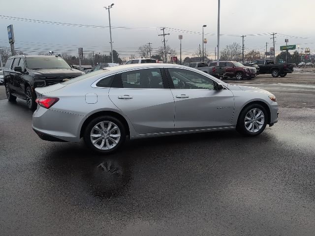 Used 2021 Chevrolet Malibu LT image 8