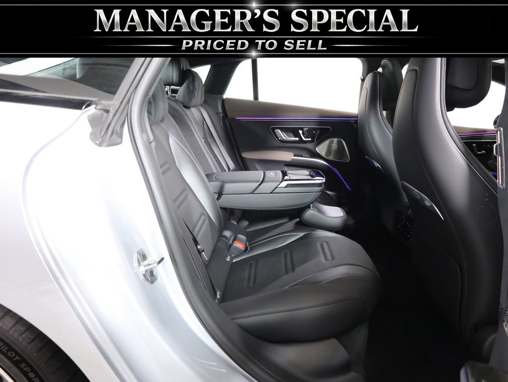 Used 2025 Mercedes-Benz EQS AMG 4MATIC image 61